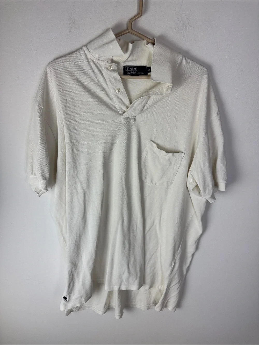 VTG Polo Ralph Lauren Polo - Men’s Medium